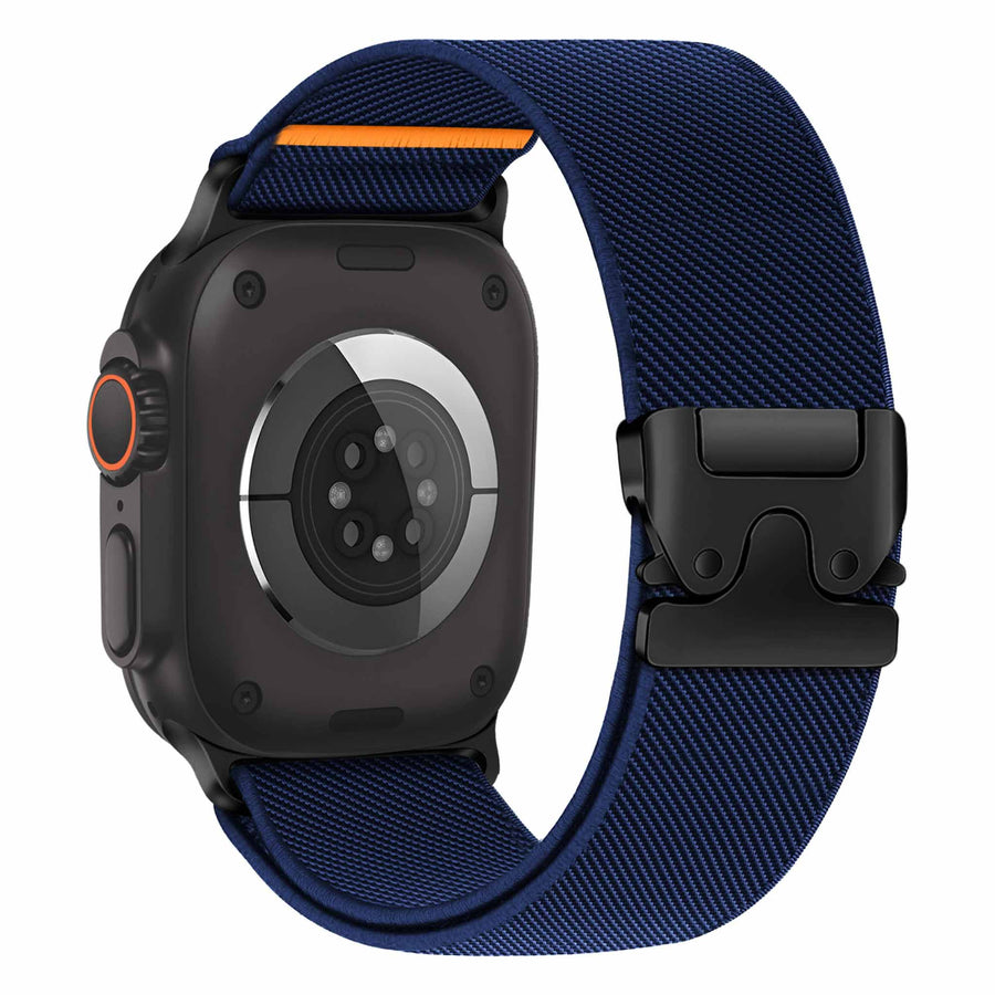Luan Nylon Strap Band - Snap Bands