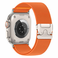 Luan Nylon Strap Band - Snap Bands
