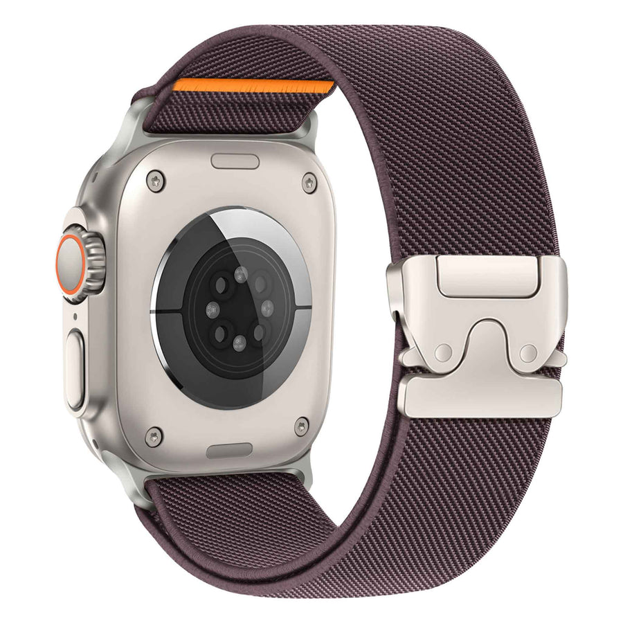 Luan Nylon Strap Band - Snap Bands