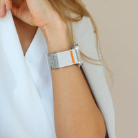 Luan Nylon Strap Band - Snap Bands