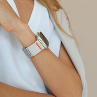Luan Nylon Strap Band - Snap Bands