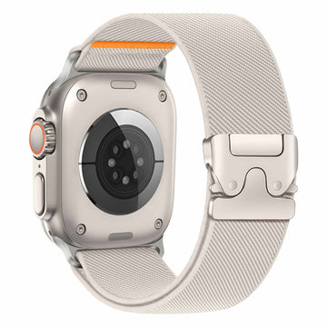 Luan Nylon Strap Band - Snap Bands