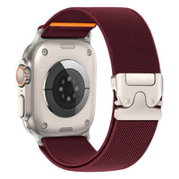 Luan Nylon Strap Band - Snap Bands