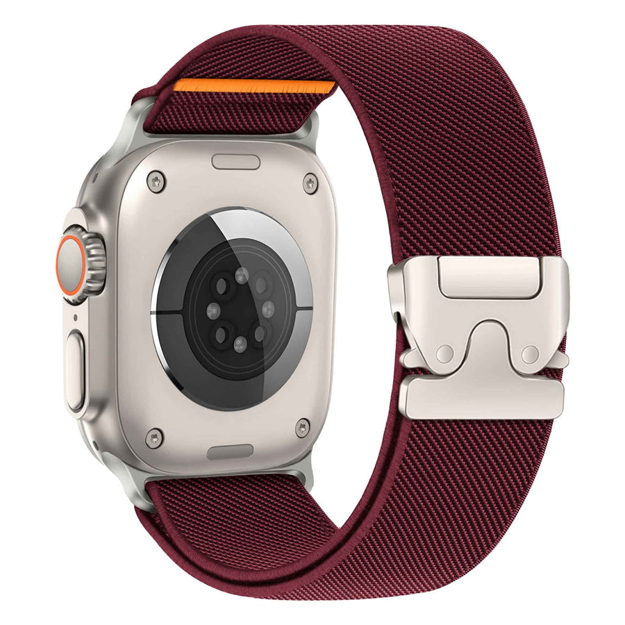 Luan Nylon Strap Band - Snap Bands