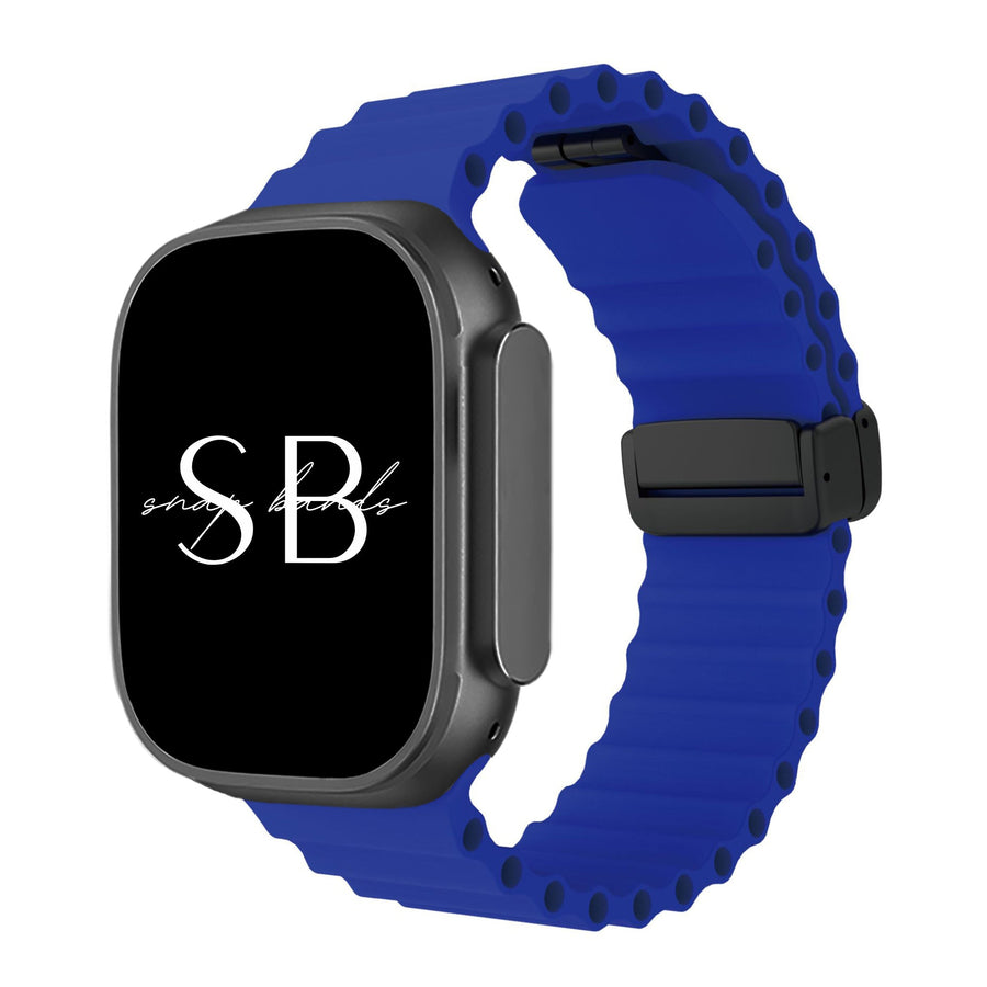 Lucio Sport Silicone Band - #Snap Bands#