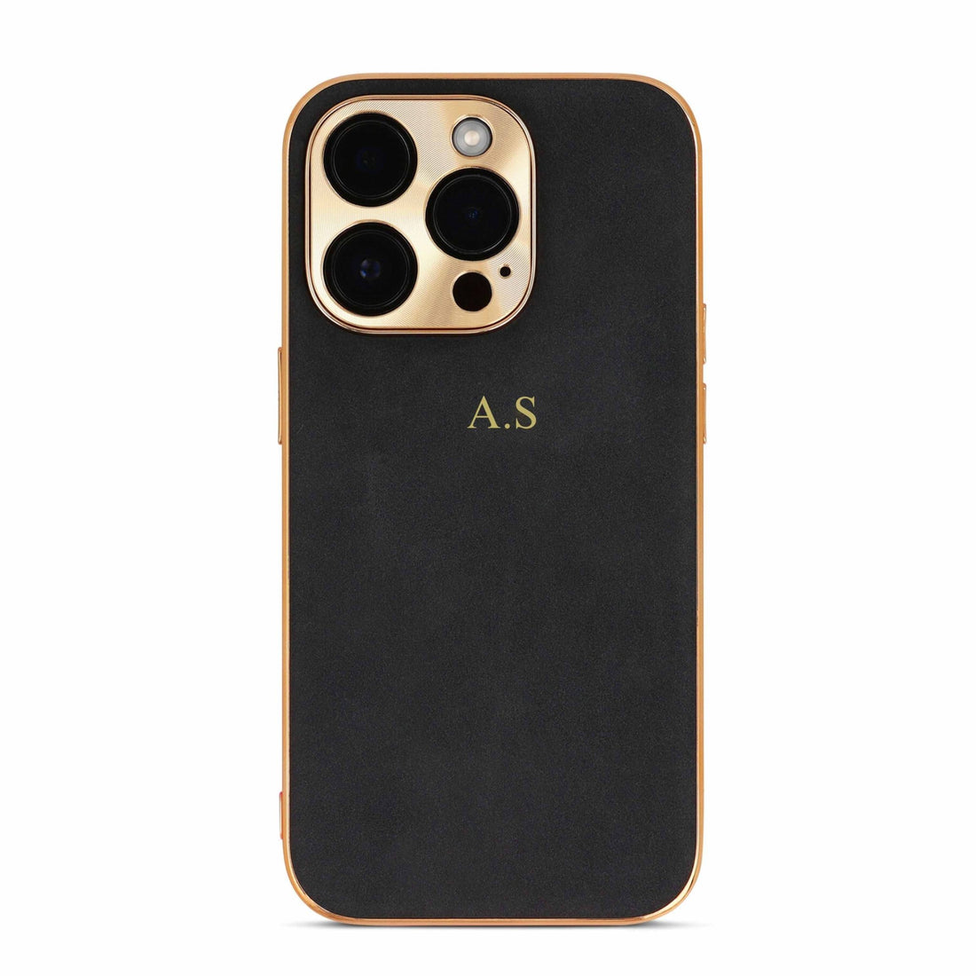 Green Lambskin Leather Custom iPhone Case Green Lambskin Leather Custom iPhone Case