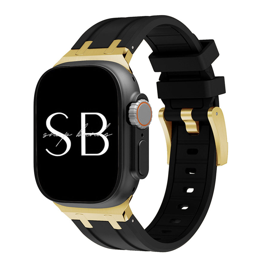 Luxury Silicone Band Eho - #Snap Bands#