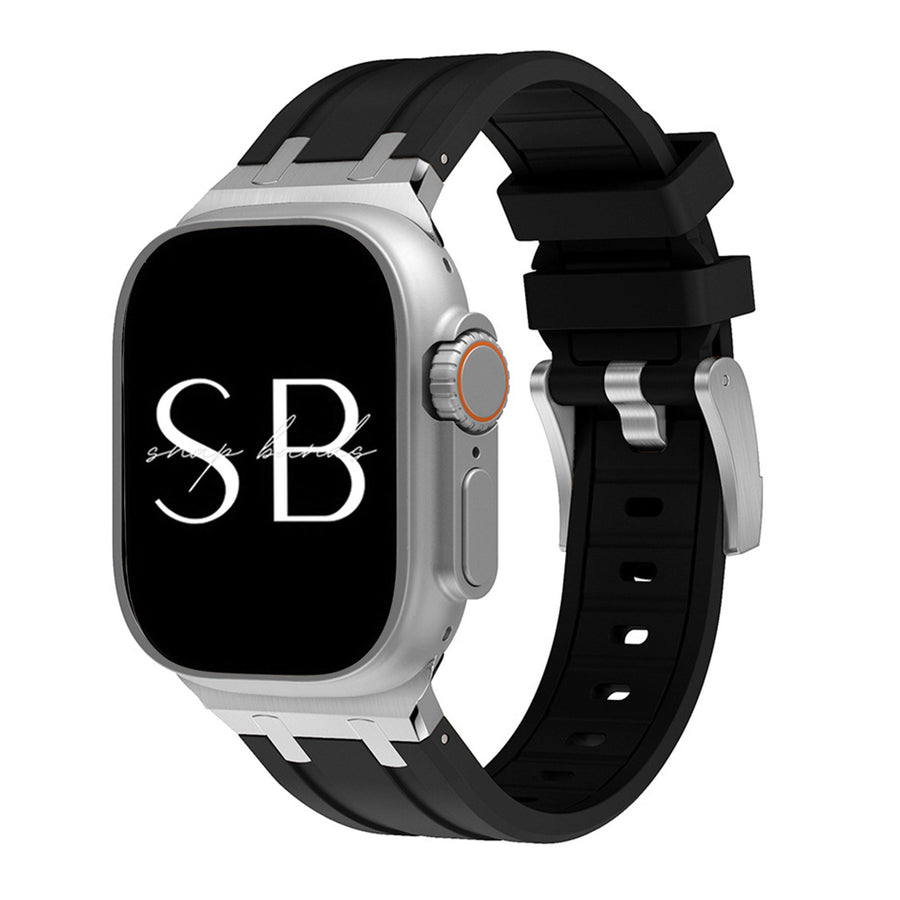 Luxury Silicone Band Eho - #Snap Bands#