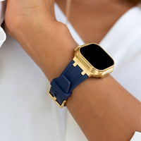 Luxury Silicone Band Eho - Snap Bands