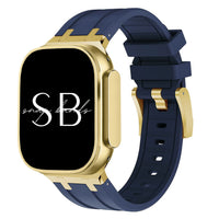 Luxury Silicone Band Eho - #Snap Bands#