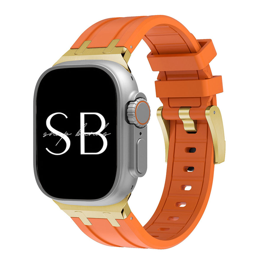 Luxury Silicone Band Eho - #Snap Bands#