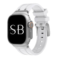 Luxury Silicone Band Eho - #Snap Bands#