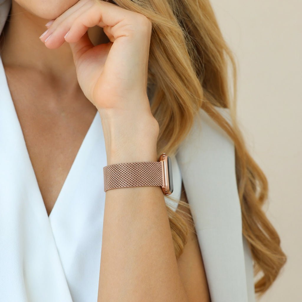 Magnetic Metal Band Juko - Snap Bands