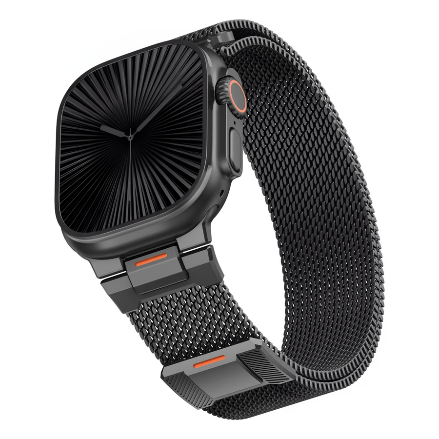 Magnetic Metal Band Tony - Snap Bands