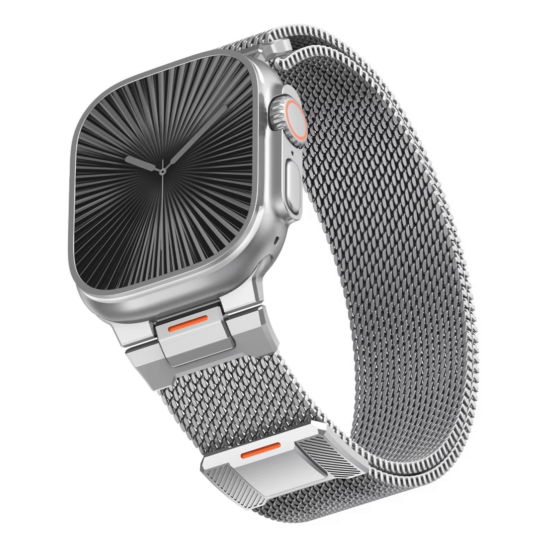 Magnetic Metal Band Tony - Snap Bands