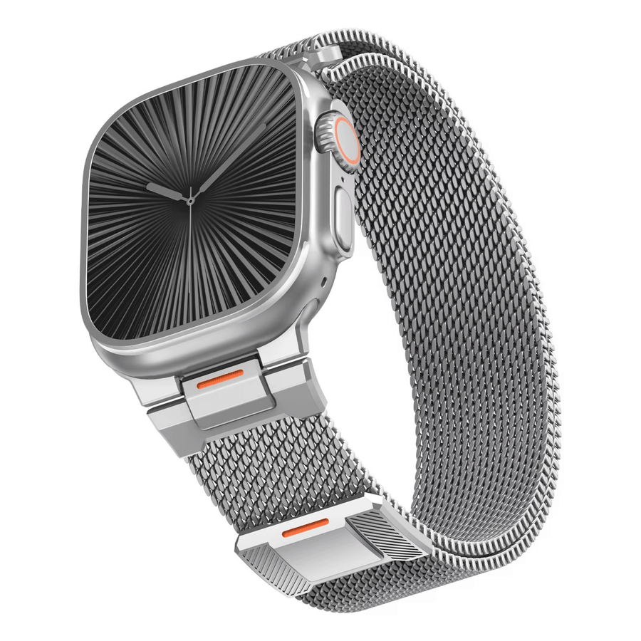 Magnetic Metal Band Tony - Snap Bands
