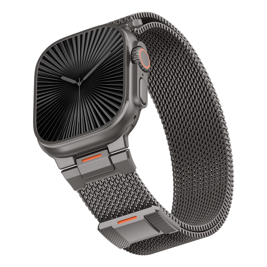 Magnetic Metal Band Tony - Snap Bands