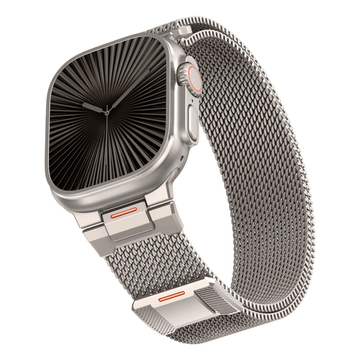 Magnetic Metal Band Tony - Snap Bands