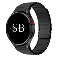 Magnetic Silicone Band Auria - Snap Bands