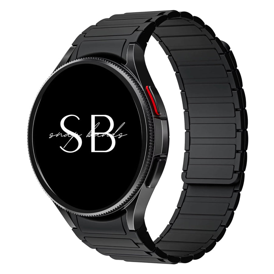 Magnetic Silicone Band Auria - Snap Bands
