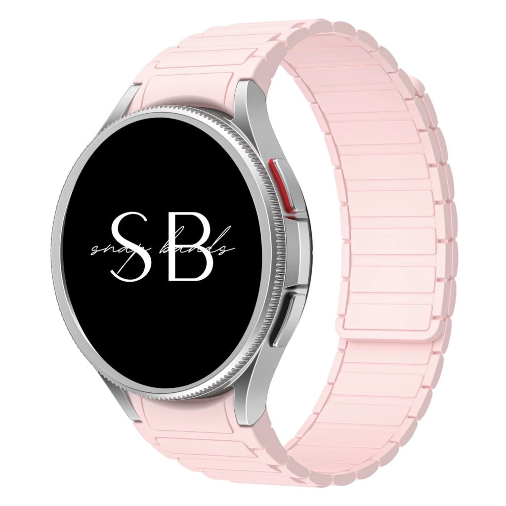 Magnetic Silicone Band Auria - Snap Bands