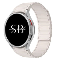Magnetic Silicone Band Auria - Snap Bands