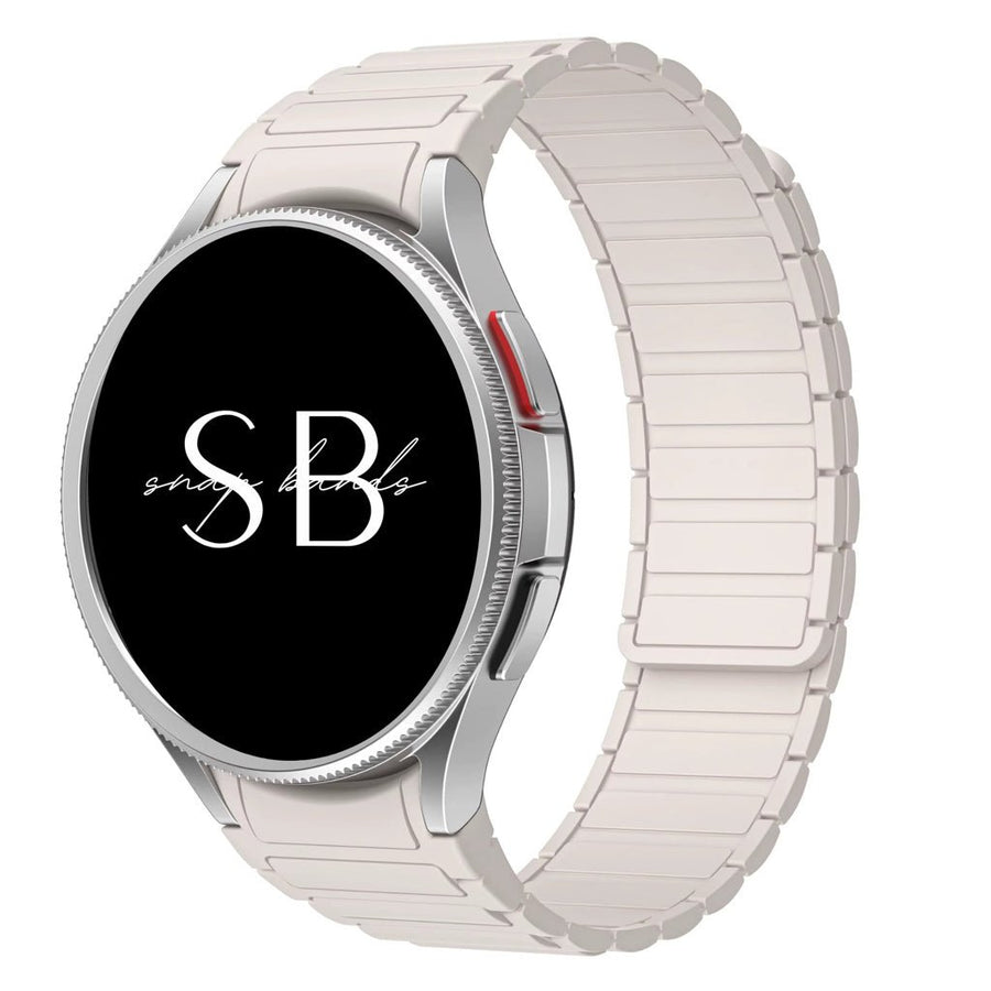 Magnetic Silicone Band Auria - Snap Bands