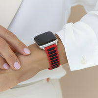 Maki Strong Silicone Band - Snap Bands