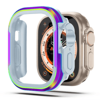 Metal Watch Case - Snap Bands