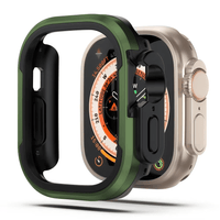 Metal Watch Case - Snap Bands