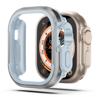 Metal Watch Case - Snap Bands