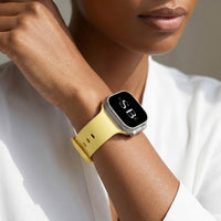 MITA VIVID SILICONE BAND - Snap Bands