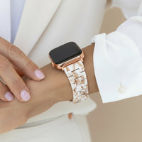 Modena Resin Band - Snap Bands