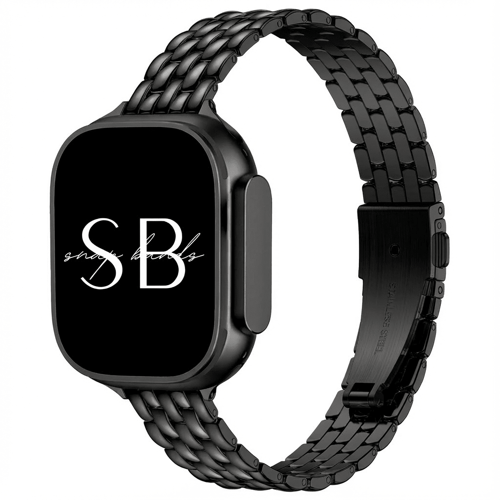 Monica Metal Band - Snap Bands