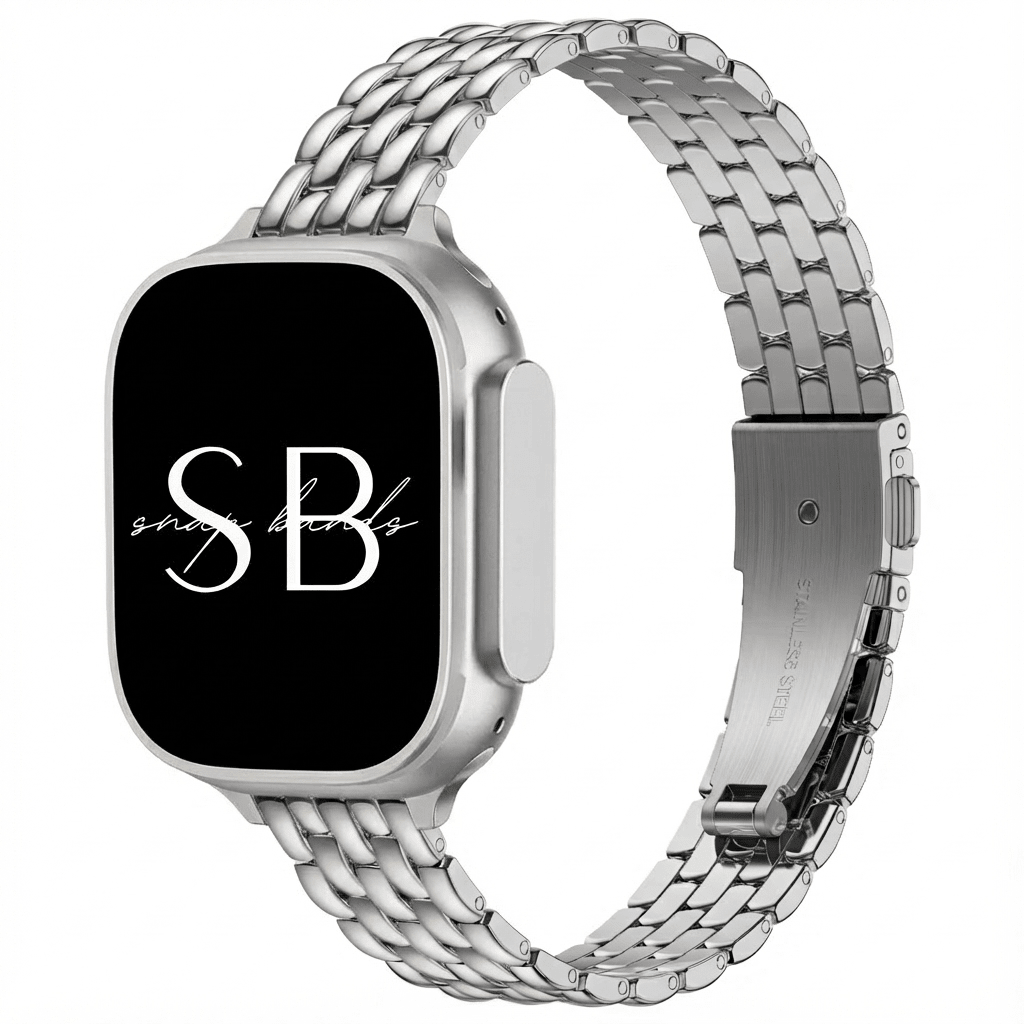 Monica Metal Band - Snap Bands