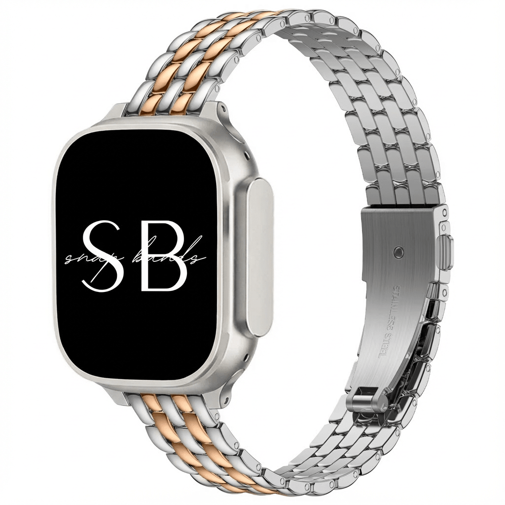 Monica Metal Band - Snap Bands