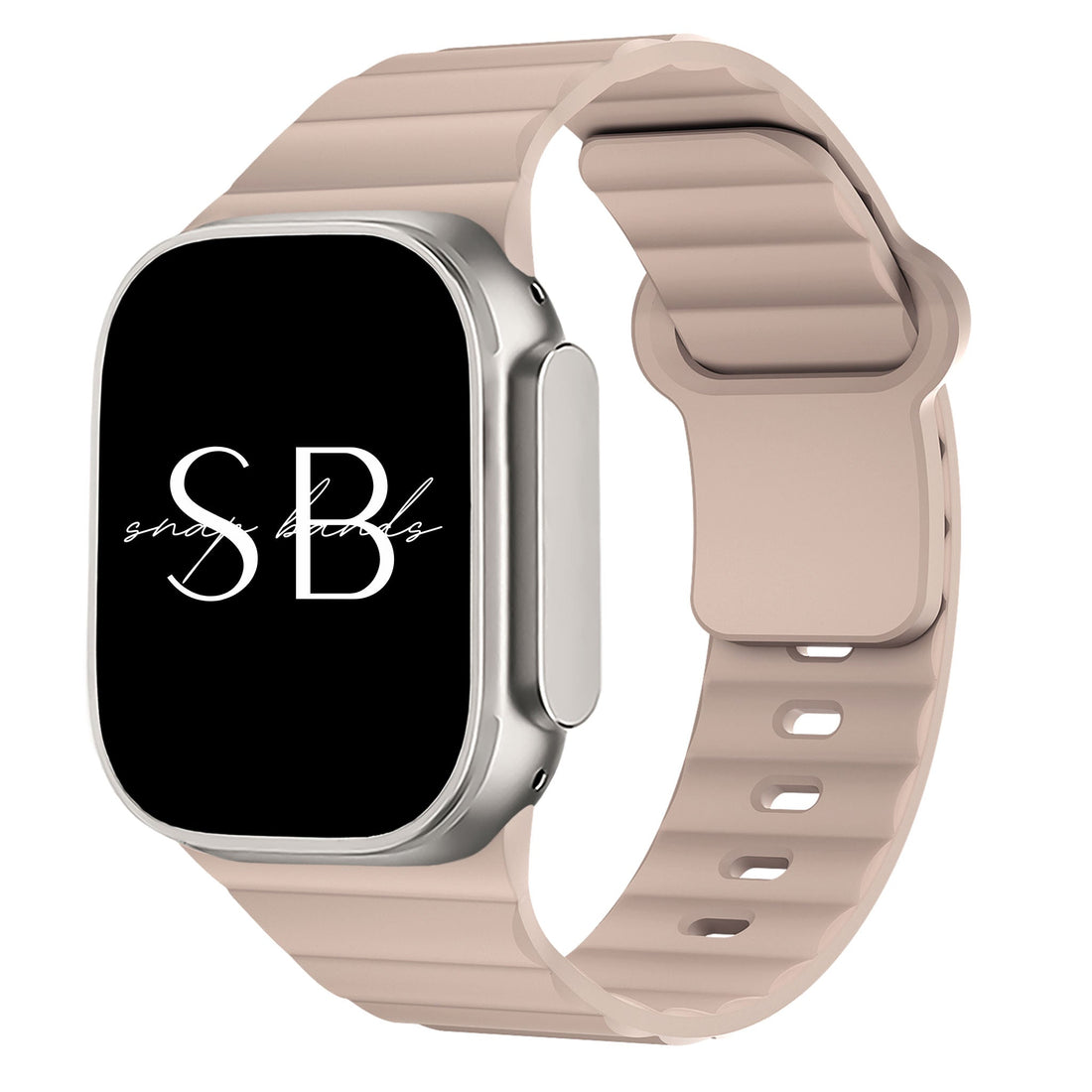 Mose Silicone Band - Snap Bands