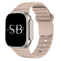 Mose Silicone Band - Snap Bands