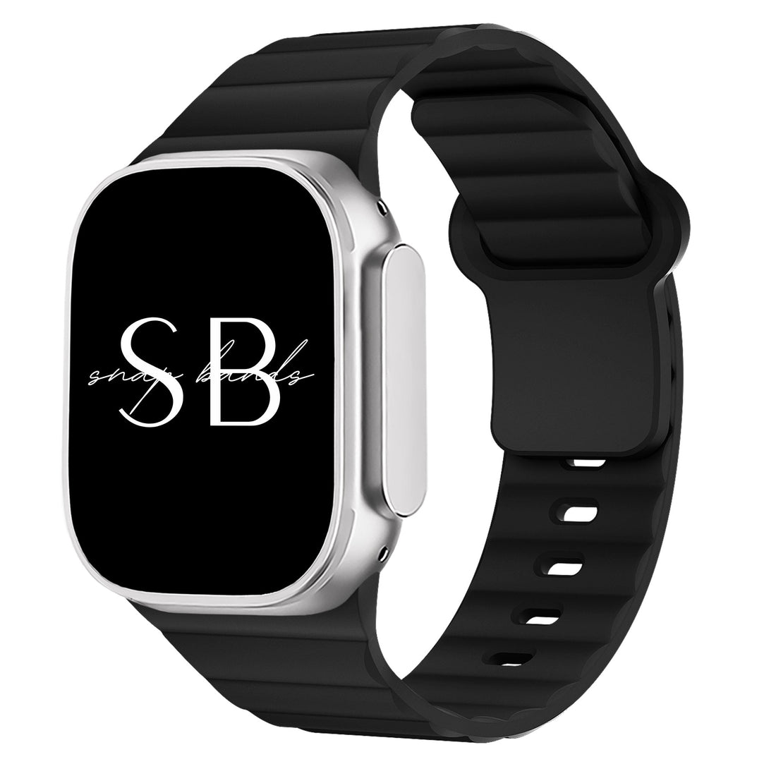Mose Silicone Band - Snap Bands