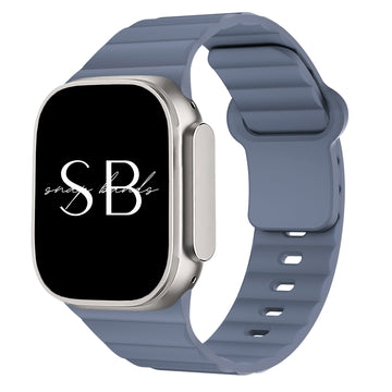 Mose Silicone Band - Snap Bands
