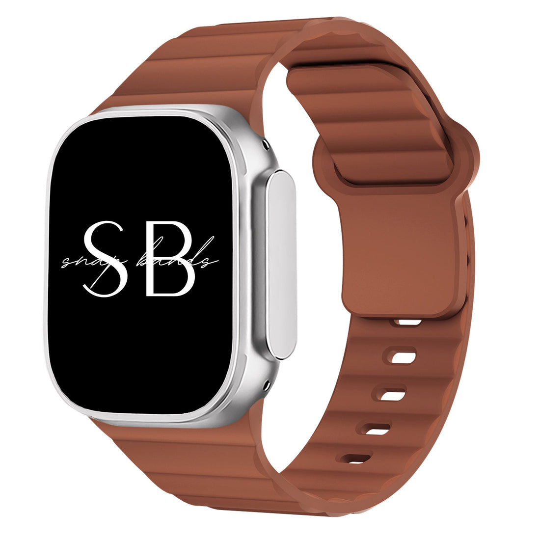 Mose Silicone Band - Snap Bands