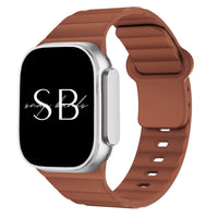 Mose Silicone Band - Snap Bands