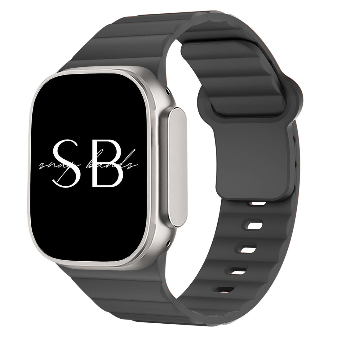 Mose Silicone Band - Snap Bands