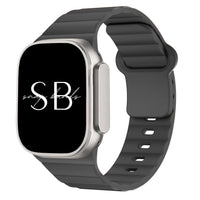 Mose Silicone Band - Snap Bands