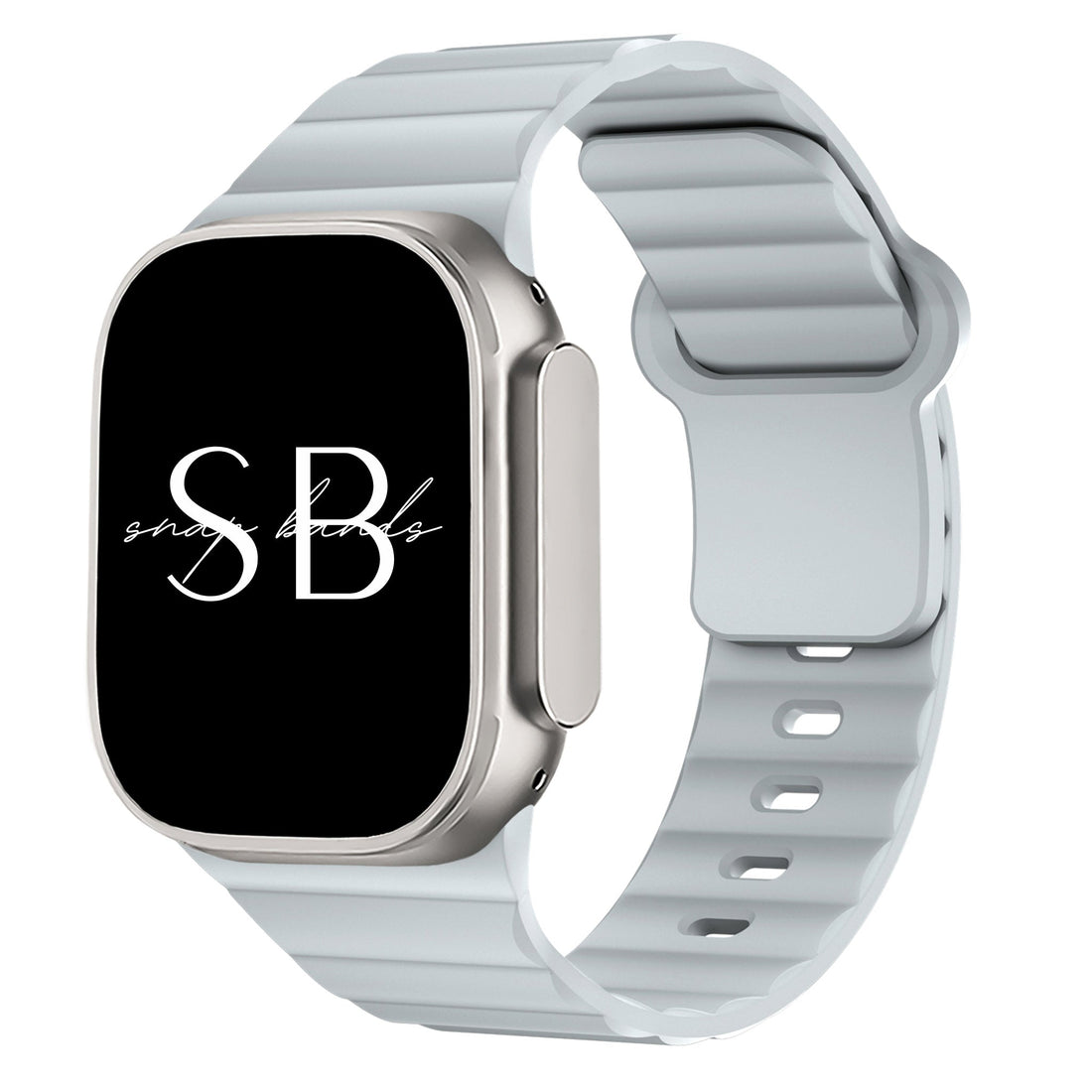 Mose Silicone Band - Snap Bands