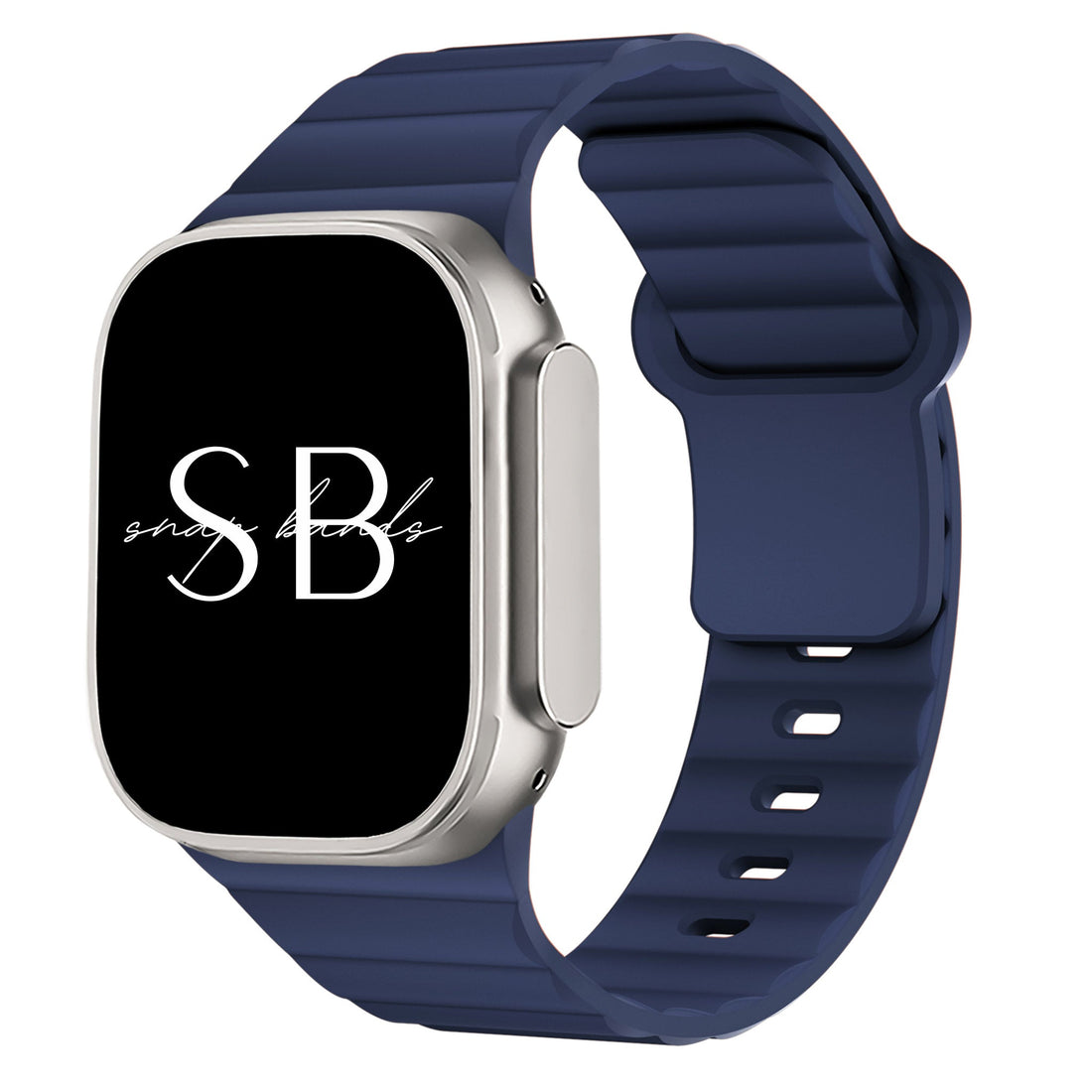Mose Silicone Band - Snap Bands