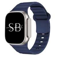 Mose Silicone Band - Snap Bands