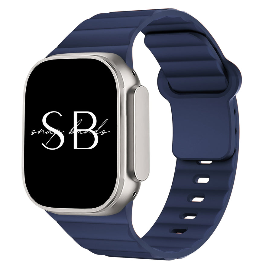 Mose Silicone Band - Snap Bands
