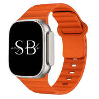 Mose Silicone Band - Snap Bands