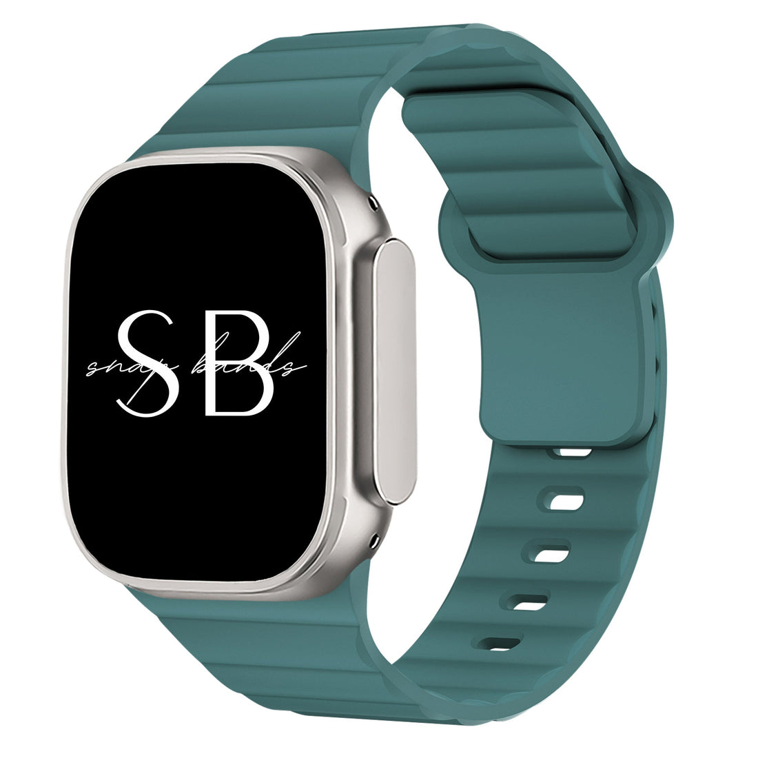 Mose Silicone Band - Snap Bands